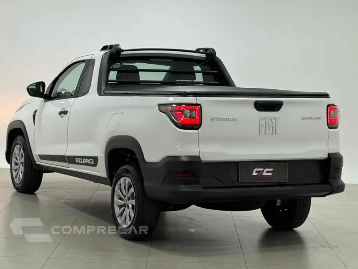 STRADA 1.4 FIRE FLEX ENDURANCE CS MANUAL