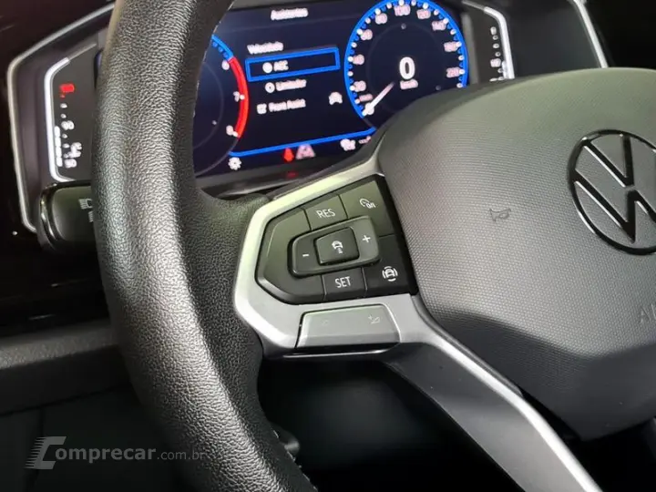 NIVUS HIGHLINE 1.0 200 TSI FLEX AUT.