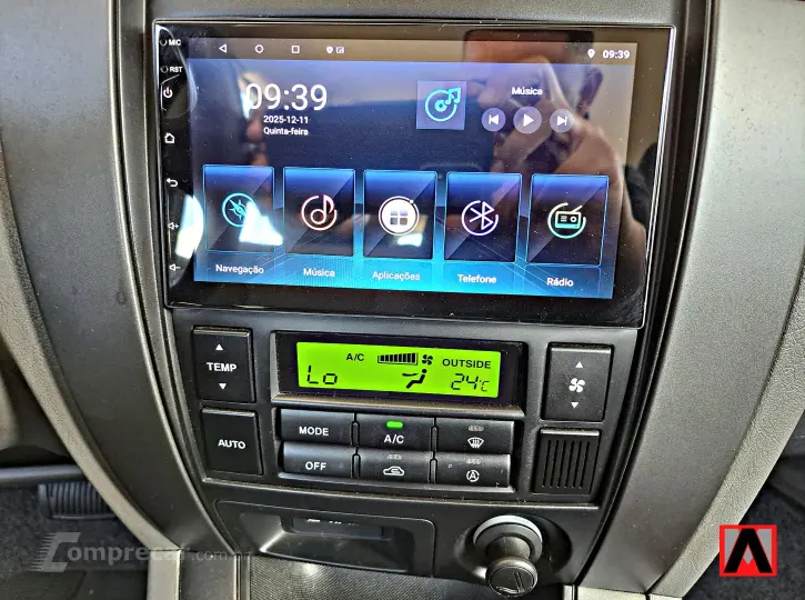 TUCSON 2.0 MPFI GLS 16V 143cv 2WD