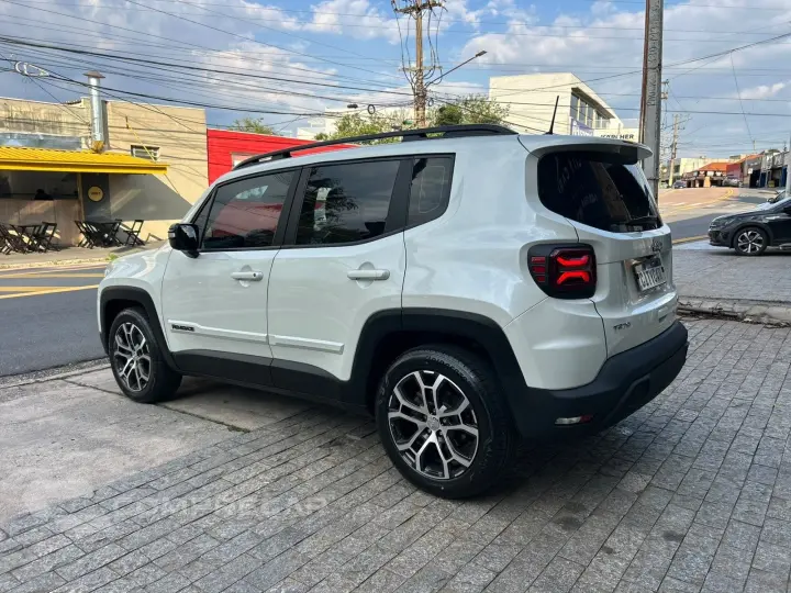 RENEGADE 1.3 T270 TURBO FLEX LONGITUDE AT6
