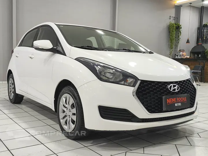 HB20 1.6 Comfort Plus 16V