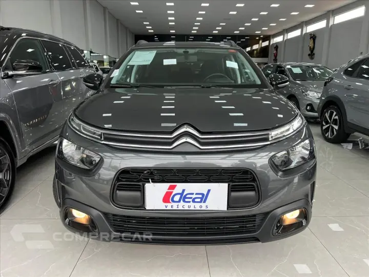 C4 CACTUS 1.6 VTI 120 FLEX FEEL PACK EAT6