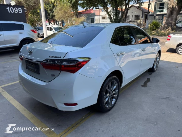 Corolla XEi 2.0 Flex 16V Aut.