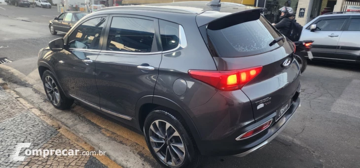 TIGGO 7 1.5 VVT Turbo Iflex TXS