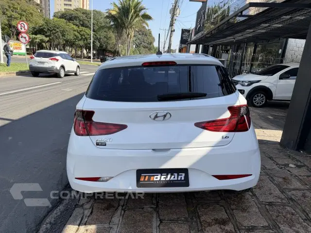 HB20 - 1.6 16V VISION MANUAL
