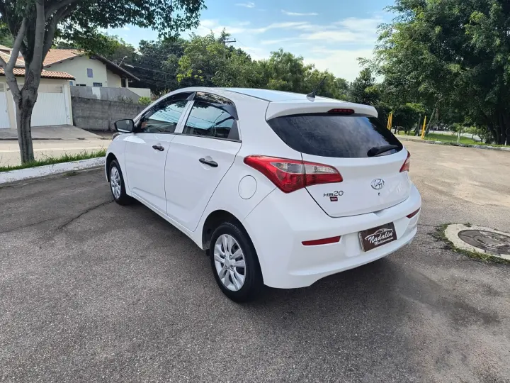 HB20 1.0 12V Comfort Plus