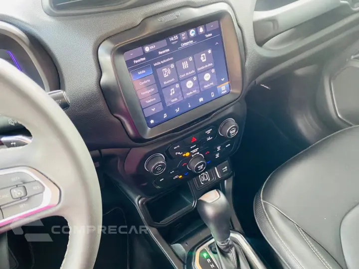 RENEGADE 1.3 T270 Turbo Longitude