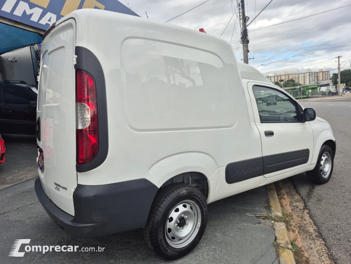 FIORINO 1.4 MPI Furgão Endurance 8V