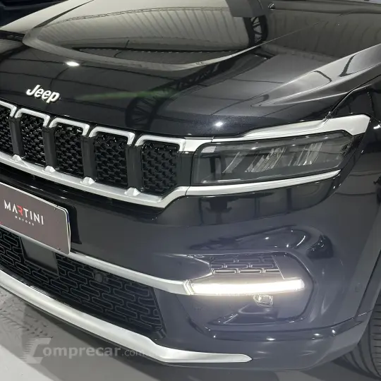 Commander Overland T270 1.3 TB Flex Aut.