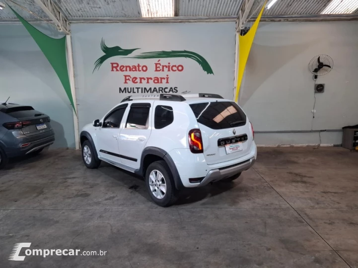 DUSTER 1.6 16V SCE Dynamique