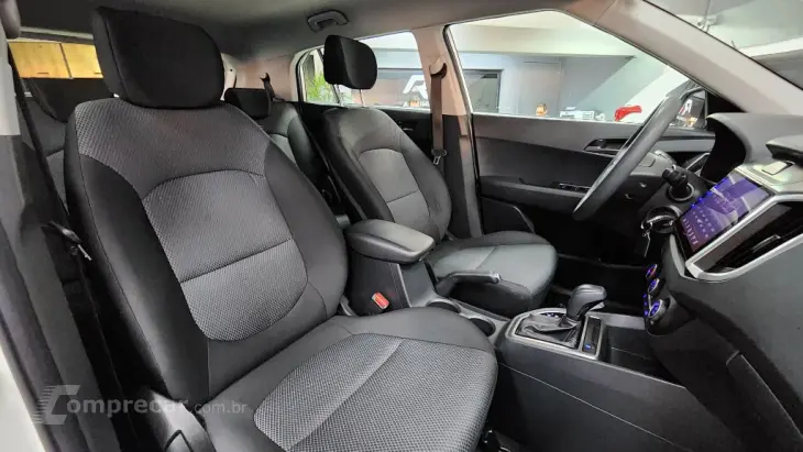 Creta Attitude 1.6 16V Flex Aut.