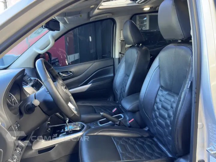 FRONTIER 2.3 16V TURBO DIESEL PLATINUM CD 4X4 AUTOMÁTICO