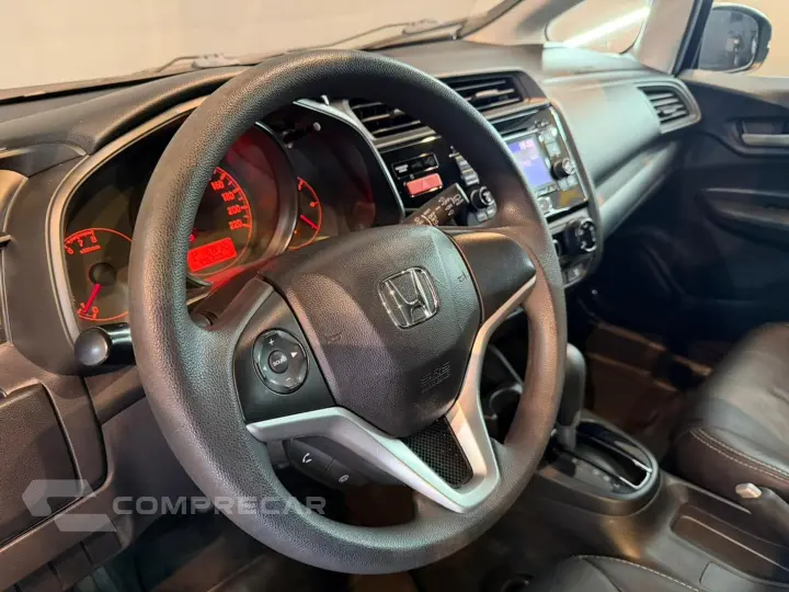 Fit 1.5 Ex 16V Flex 4P Automático