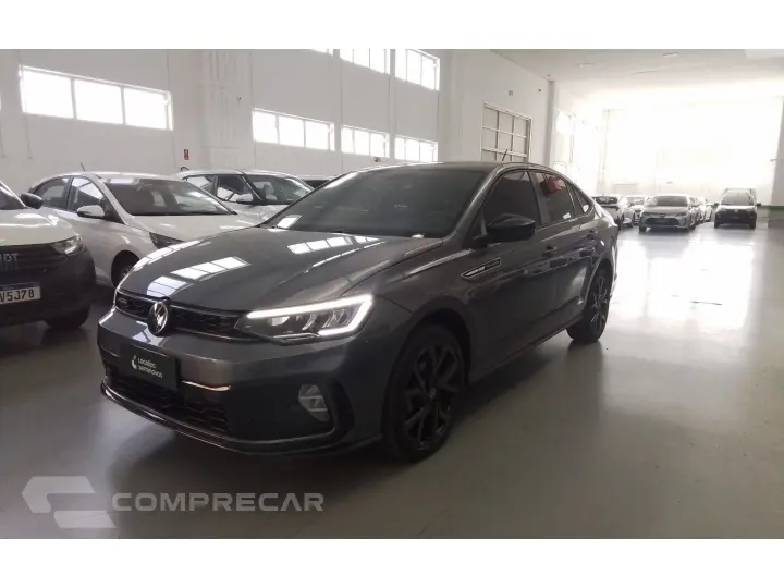 VIRTUS 1.4 250 TSI EXCLUSIVE AUTOMÁTICO