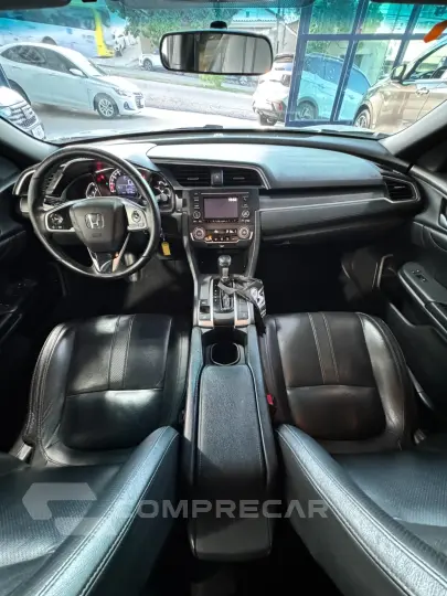 Civic Sedan EX 2.0 Flex 16V Aut.4p