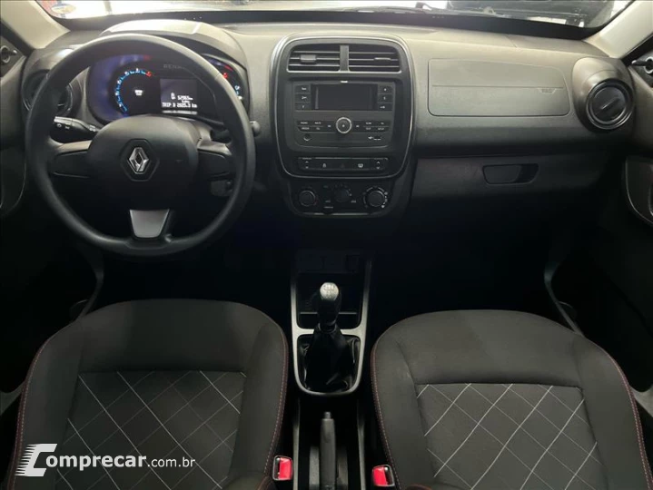 KWID 1.0 12V SCE ZEN