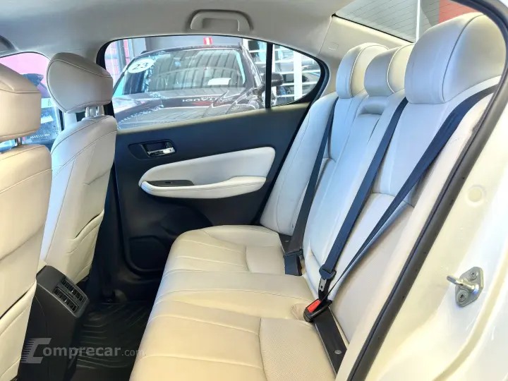 CITY 1.5 i-VTEC FLEX TOURING CVT