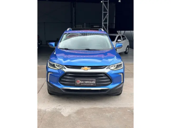 TRACKER 1.2 TURBO FLEX LTZ AUTOMÁTICO