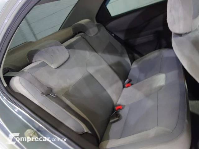 COBALT - 1.4 MPFI LTZ 8V 4P MANUAL