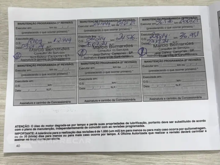 RENEGADE 1.3 T270 TURBO FLEX SPORT AT6