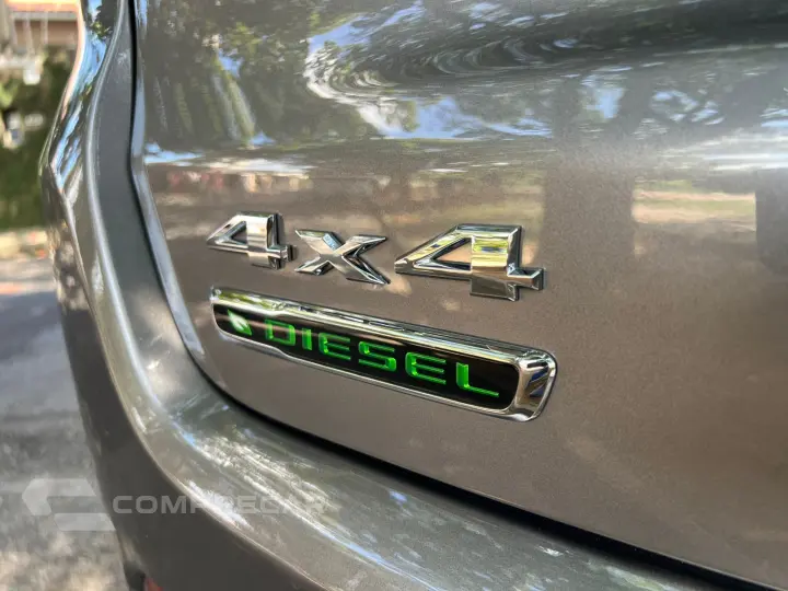 COMPASS 2.0 16V Longitude 4X4