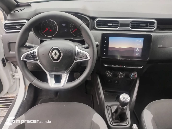 RENAULT DUSTER 1.6 16V SCE ZEN 2023