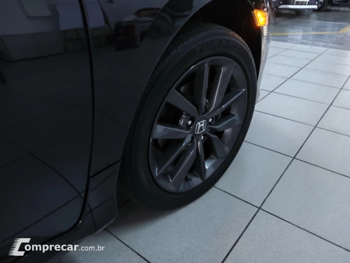 CIVIC 2.0 16V FLEXONE EXL 4P CVT