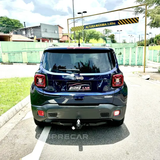 RENEGADE 1.8 16V Longitude