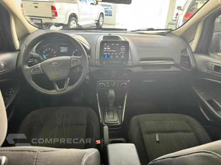 ECOSPORT 1.5 TI-VCT FLEX SE AUTOMÁTICO