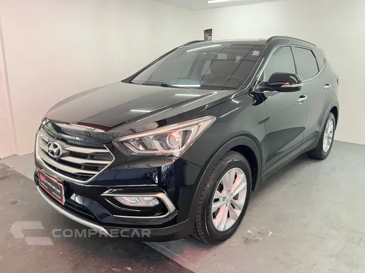 Santa Fé GLS 3.3 5 LUGARES Fe/GLS 3.3 V6 4X4 Tiptronic