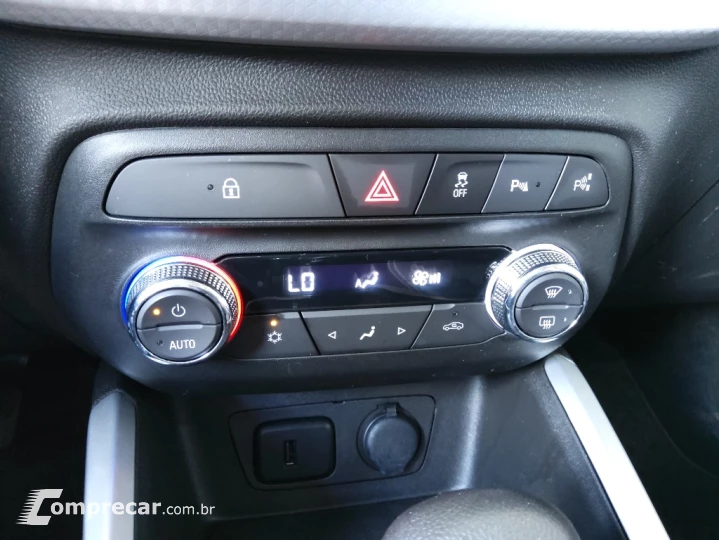 ONIX 1.0 TURBO FLEX PREMIER AUTOMÁTICO