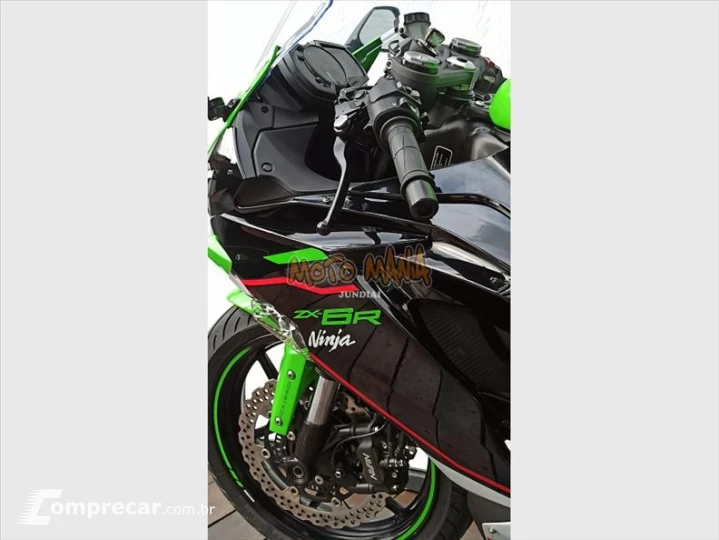 NINJA ZX-6R KRT