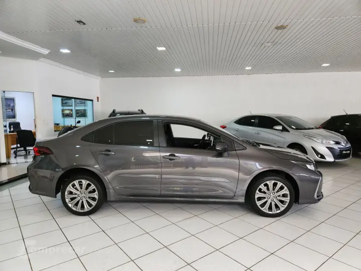Corolla 2.0 16V 4P FLEX XEI DIRECT SHIFT AUTOMÁTICO CVT