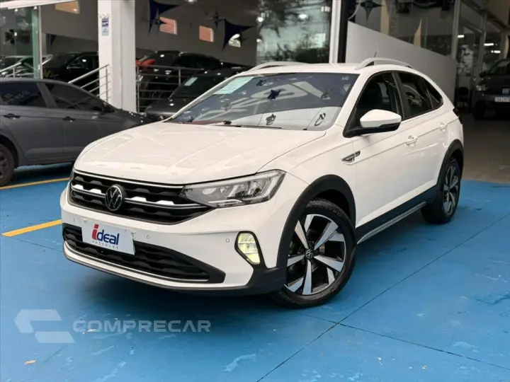 NIVUS 1.0 200 TSI TOTAL FLEX HIGHLINE AUTOMÁTICO