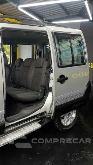 Doblo 1.8 16V 4P FLEX ADVENTURE 6 LUGARES