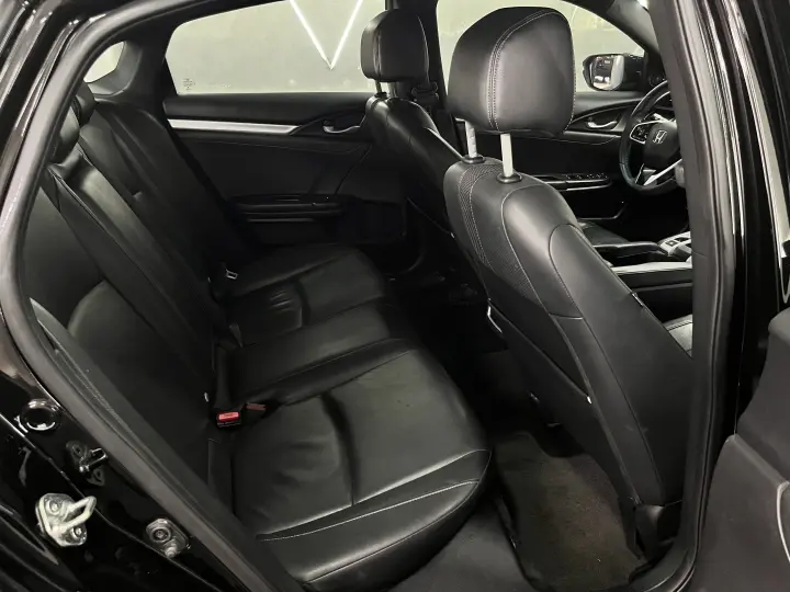 CIVIC 2.0 LXR 16V