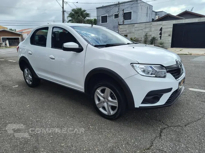 LOGAN 1.6 16V SCE ZEN