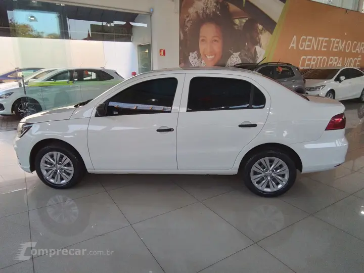 VOYAGE 1.0 12V MPI TOTALFLEX 4P MANUAL