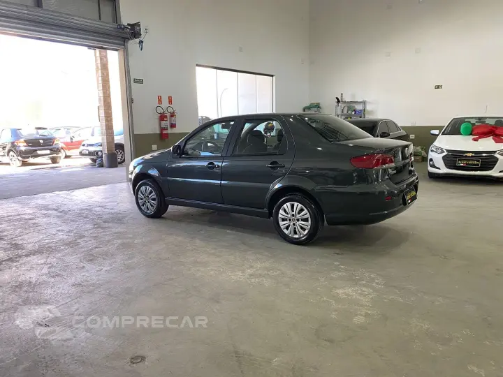 Siena 1.0 Mpi El Celebration 8V Flex 4P Manual