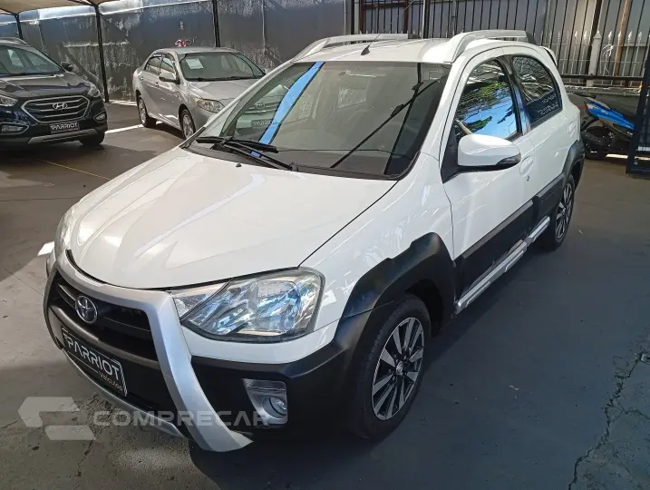 ETIOS CROSS 1.5 16V