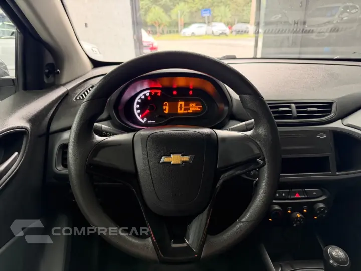 JOY Hatch 1.0 8V Black Edition Flex Mec.