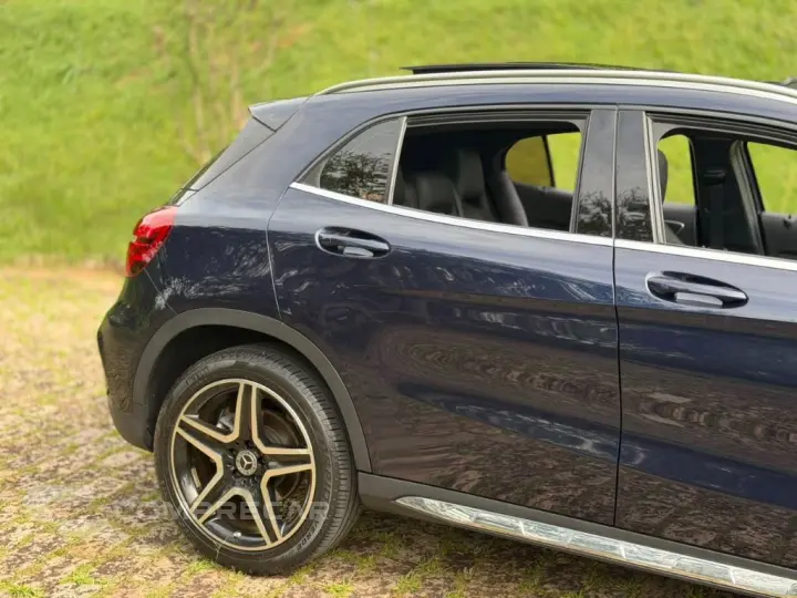 GLA-250 Sport 2.0 TB 16V 4x2  211cv Aut.