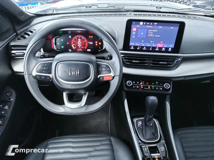 FASTBACK 1.0 TURBO 200 FLEX IMPETUS CVT