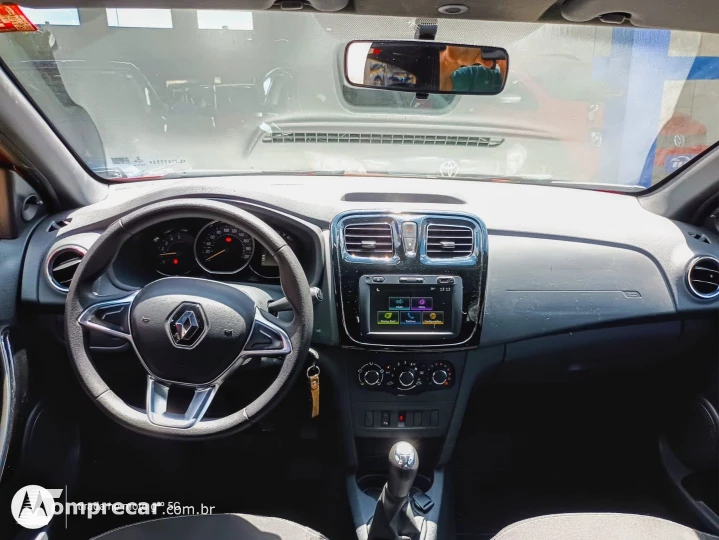 Sandero 1.0 12V SCE FLEX ZEN MANUAL