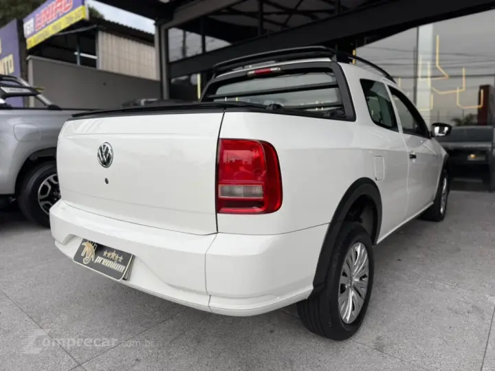 SAVEIRO 1.6 MSI ROBUST CD 8V FLEX 2P MANUAL