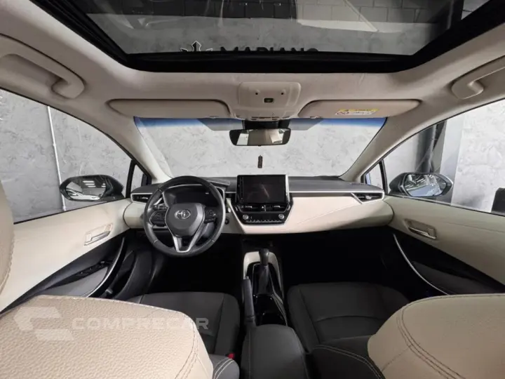 COROLLA 2.0 VVT-IE FLEX ALTIS PREMIUM DIRECT SHIFT