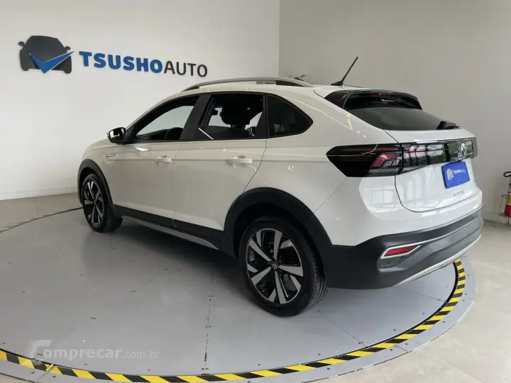 NIVUS 1.0 200 TSI TOTAL FLEX HIGHLINE AUTOMÁTICO