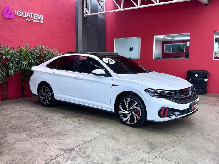 JETTA 2.0 350 TSI GASOLINA GLI DSG