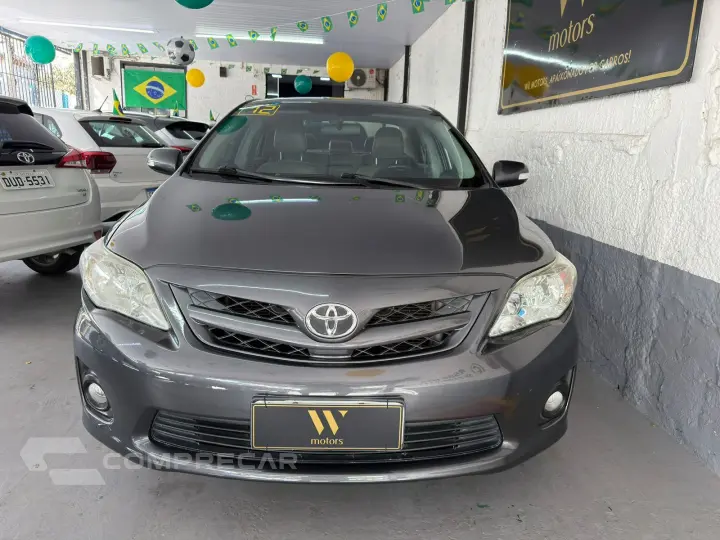 COROLLA 2.0 XEI 16V