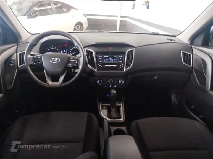 CRETA 1.6 16V Action